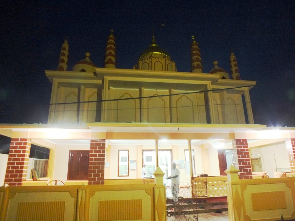 Jaffna - Mosque - 02