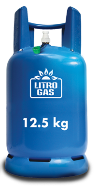 Gas cylinder - 01