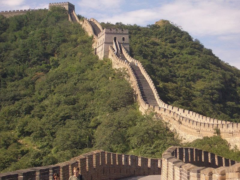 Great wall of China - 01