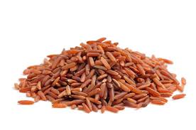Red rice - 01