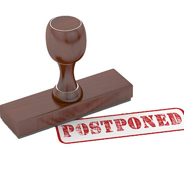 Postponed - 0978