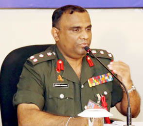 Brigadier Jayanath jayaweera - 0124