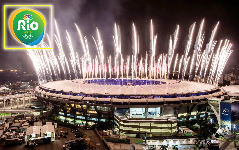 Olympics - Rio - 2016