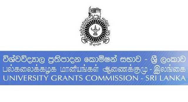 University Grants Commission - 098