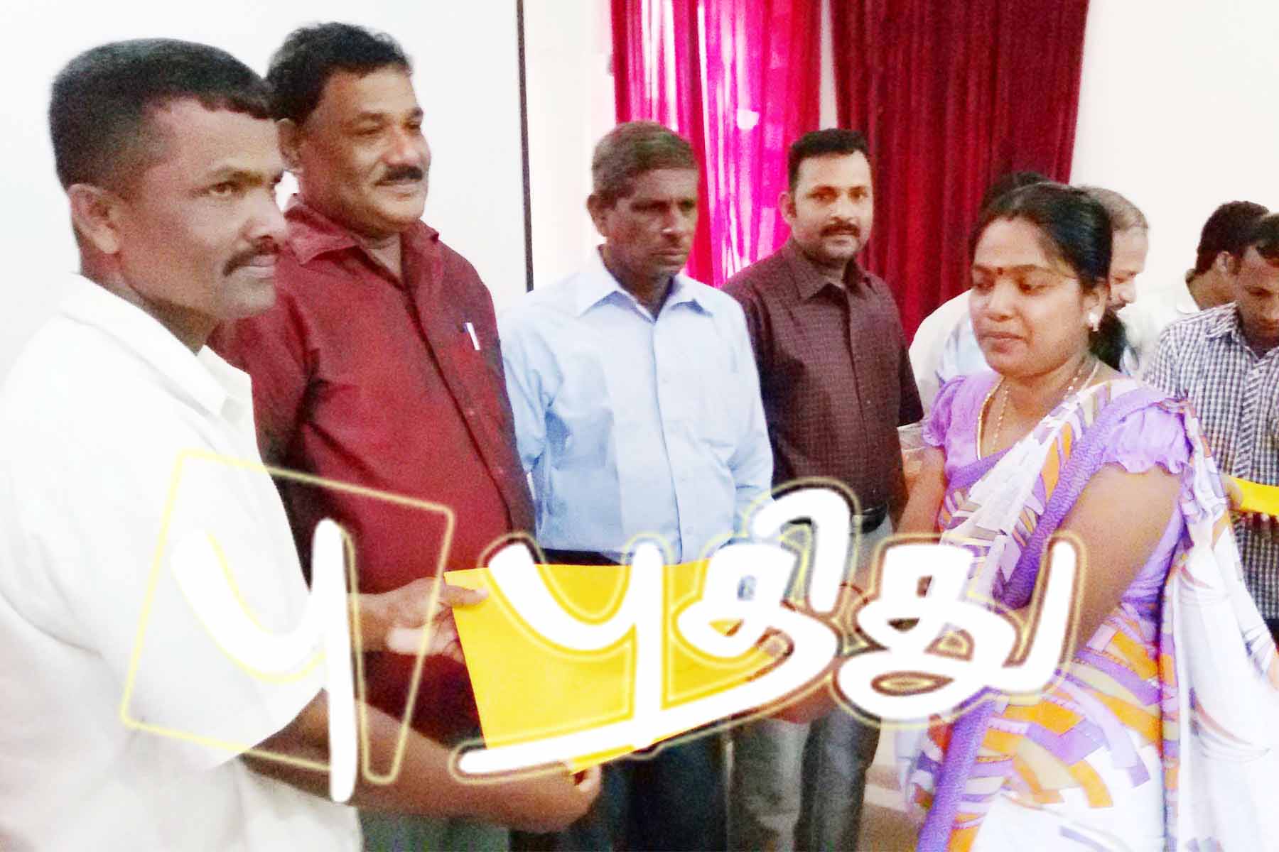 உள்ளுராட்சி மன்றங்களின் தற்காலிக பணியாளர்களுக்கு நிரந்தர நியமனம்