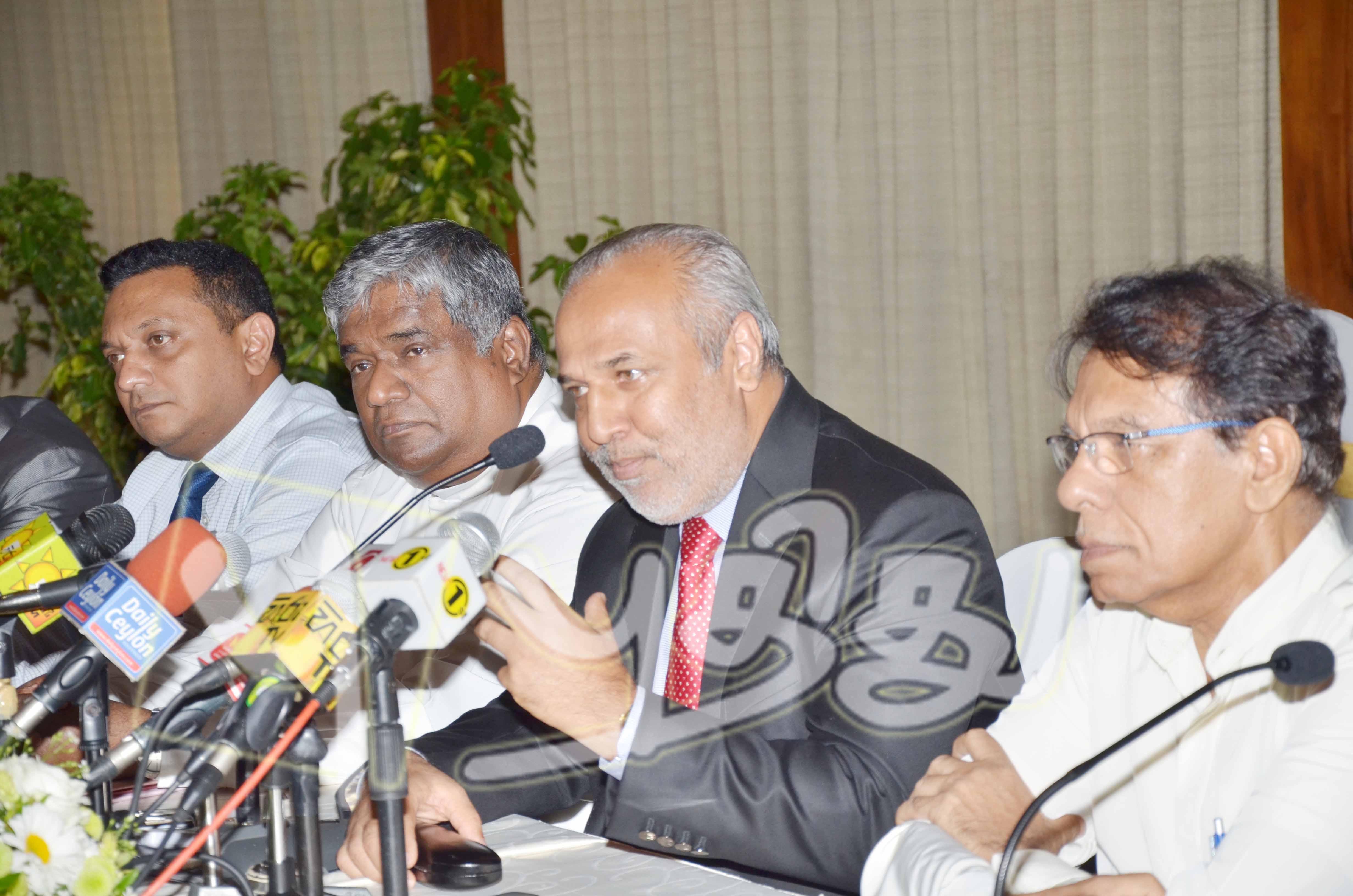 எனது உரையை சிலர் தவறாக வியாக்கியானம் செய்கின்றனர்: மு.கா. தலைவர் ஹக்கீம்