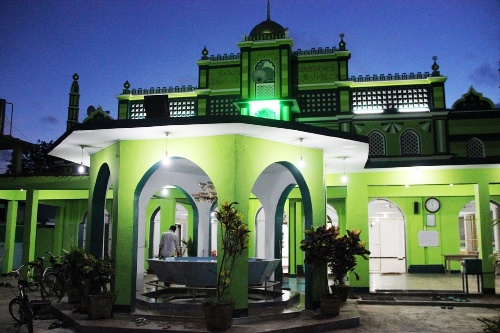 Jaffna - Mosque - 01