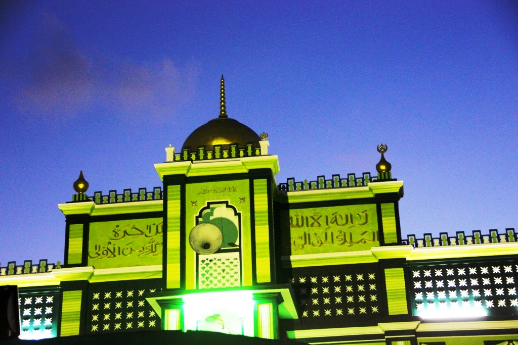 Jaffna - Mosque - 03