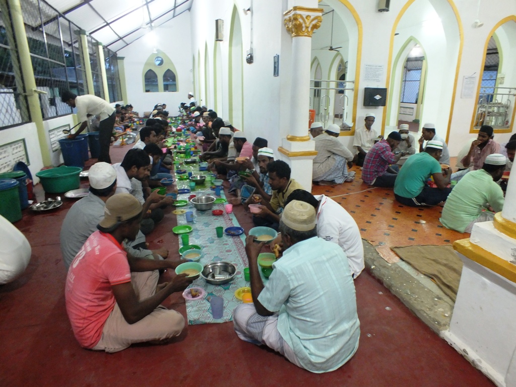 Jaffna - Mosque - 05