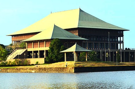 parliament of srilanka - 01
