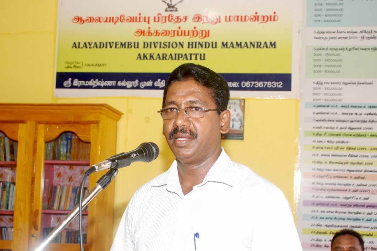 சிறுவர் உரிமைச் சட்டங்கள் தவறாகப் பயன்படுத்தப்படுவதாக, அம்பாறை மாவட்ட மேலதிக அரசாங்க அதிபர் குற்றச்சாட்டு