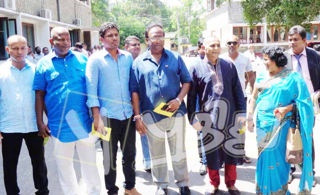 நான்கு வேட்புமனுக்கள் அம்பாறை மாவட்டத்தில் நிராகரிப்பு