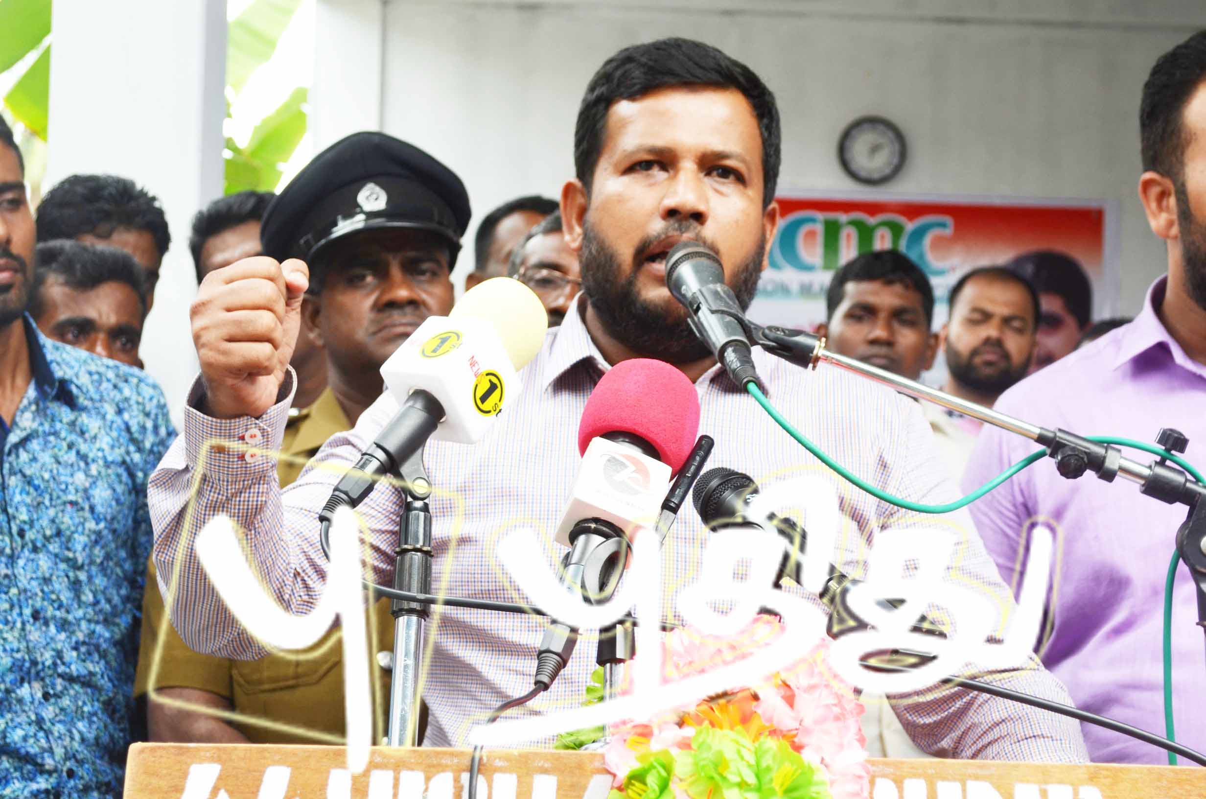 ஜெமீலை இம்முறை நாடாளுமன்றம் அழைத்துச் செல்வேன்; றிசாத் உறுதி