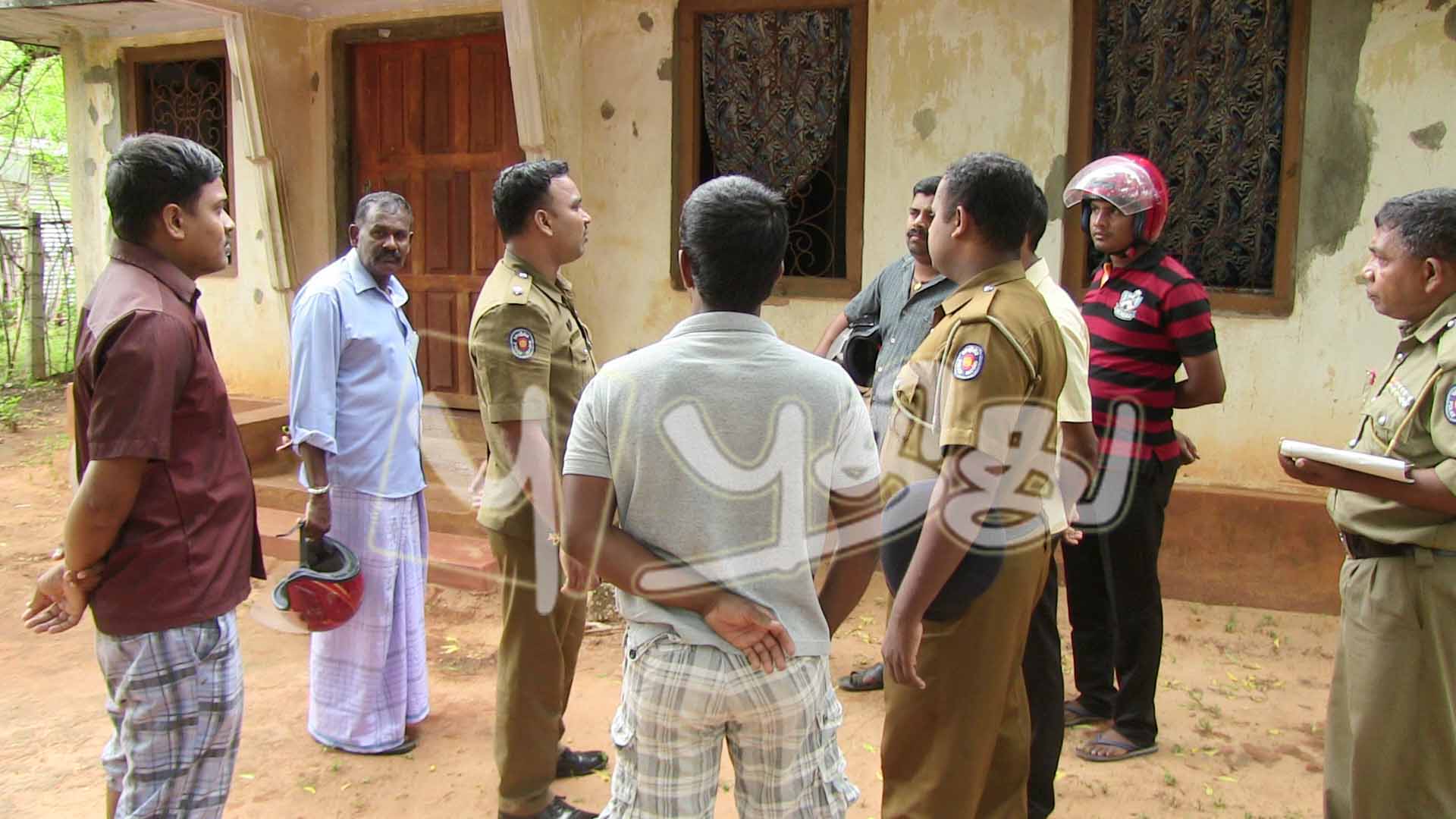 யாழில் இரு சடலங்கள் கண்டெடுப்பு