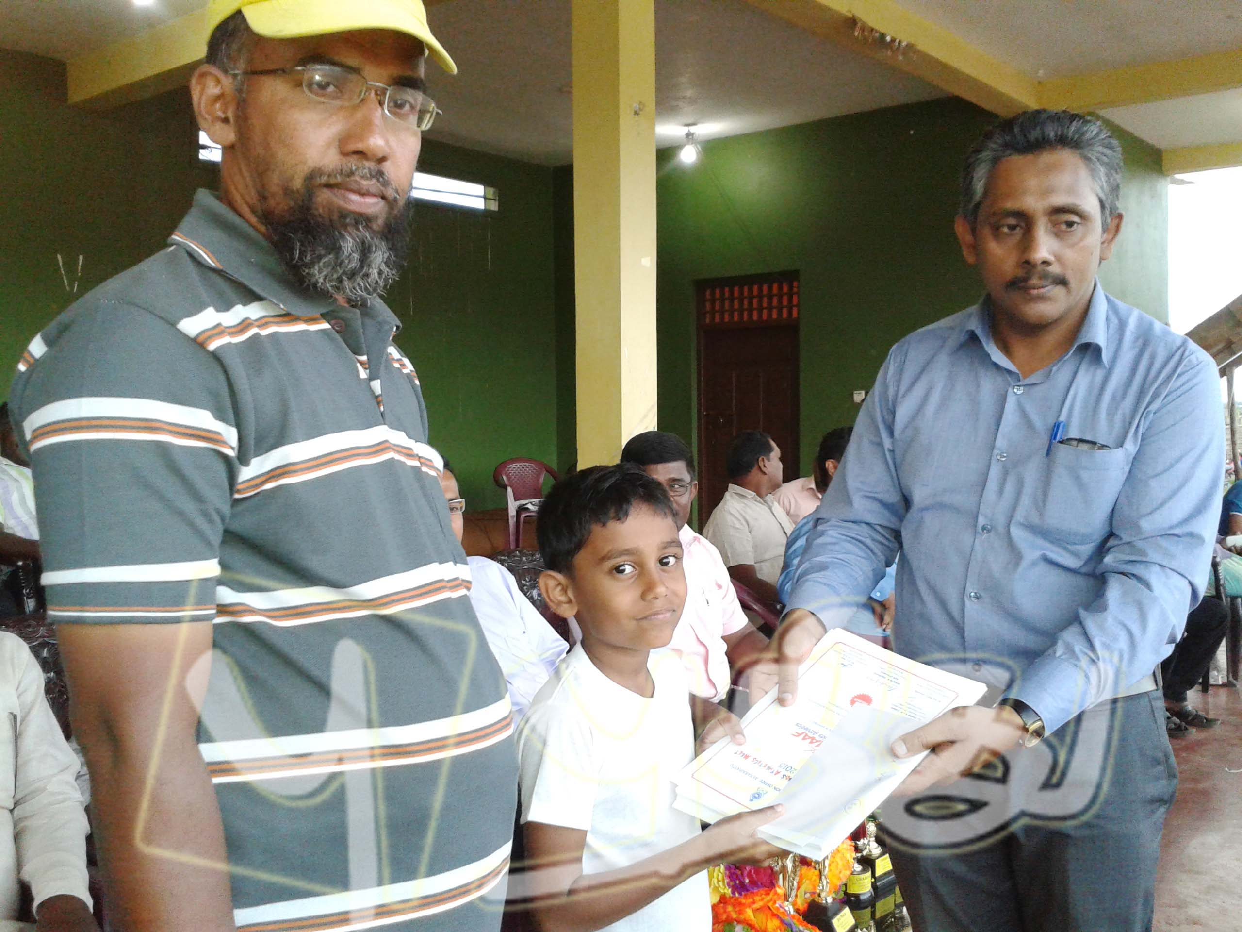 அட்டாளைச்சேனை கோட்டப் பாடசாலைகளுக்கிடையிலான சிறுவர் விளையாட்டு விழா