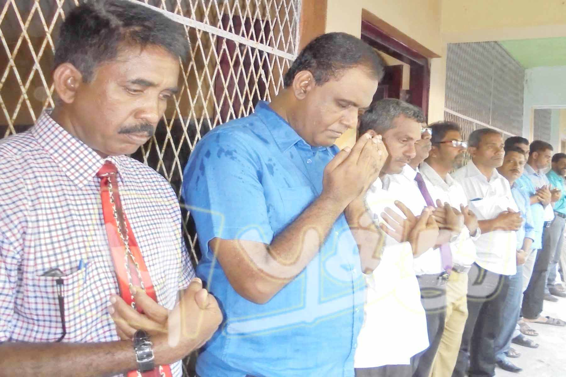 அஷ்ரப் நினைவு தின நிகழ்வுகள்