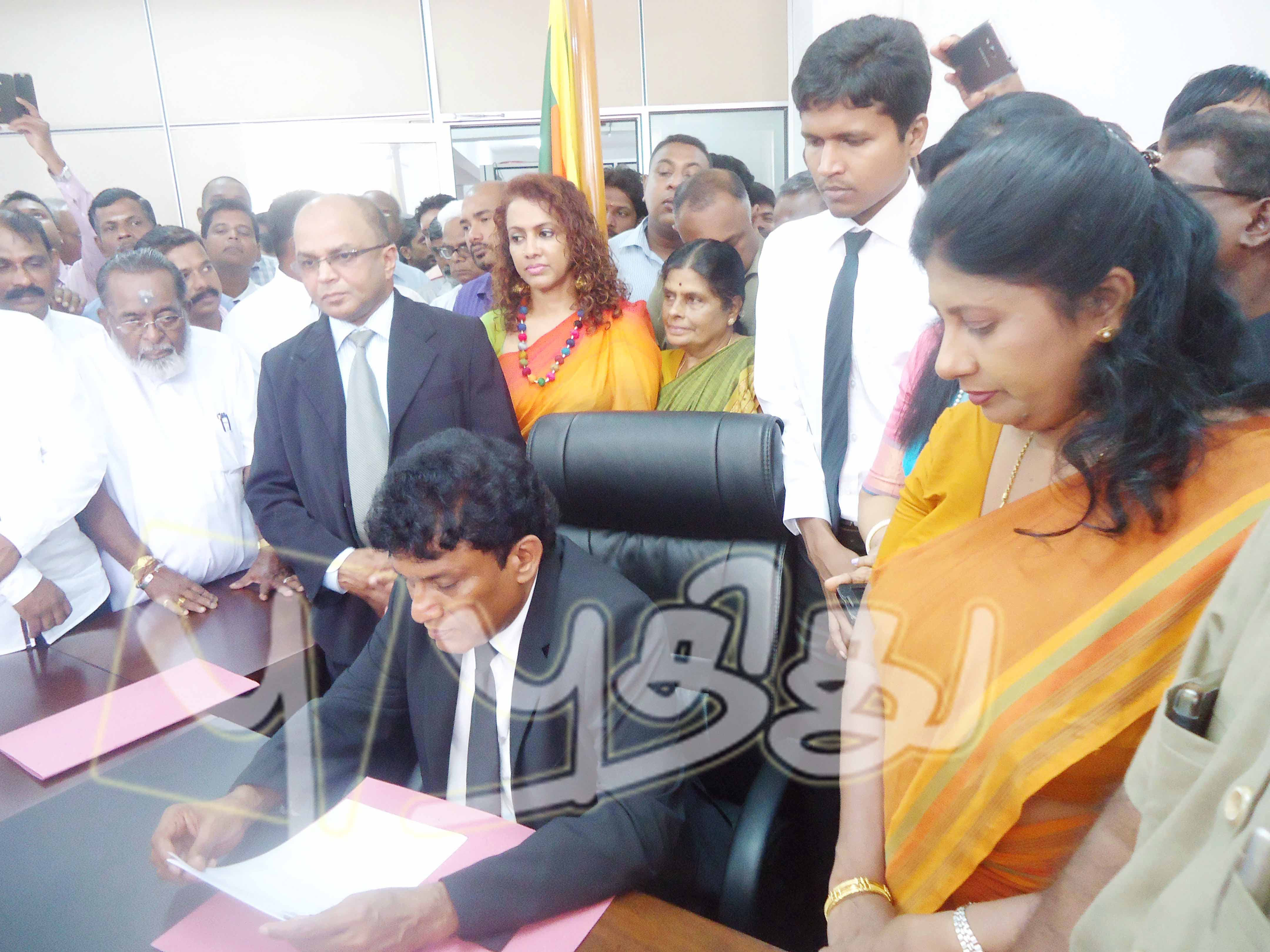 இன, மத ரீதியான துவேச நடவடிக்கைகளுக்கு இனி இடமில்லை; தேசிய கலந்துரையாடல்கள் அமைச்சர் மனோ கணேசன்