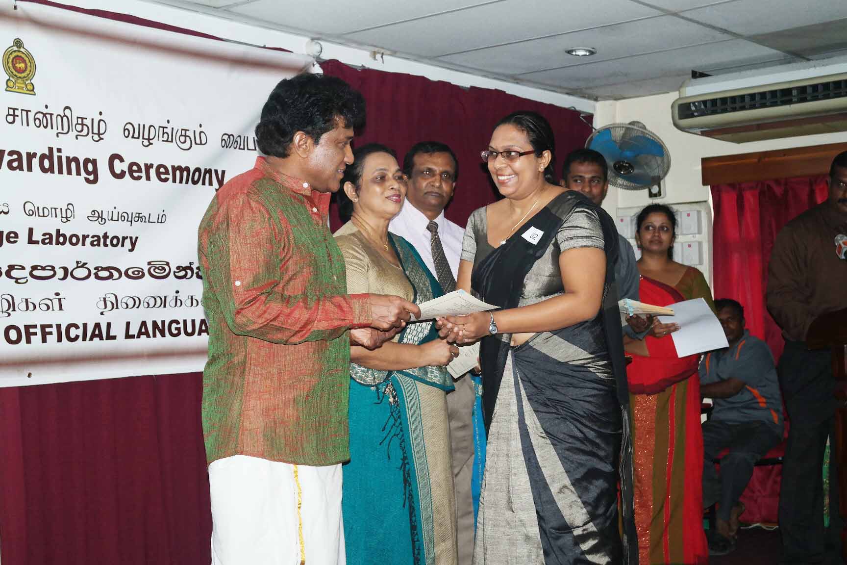 யுத்தம் ஏற்படுவதற்கு மொழிப் பிரச்சினையே காரணமாகும்; அமைச்சர் மனோ கணேசன்