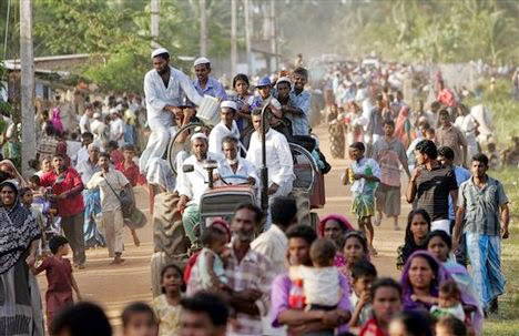 கறுப்பு ஒக்டோபர்: துடைத்தெறியப்பட்ட ஒரு சமூகத்தின் கதை