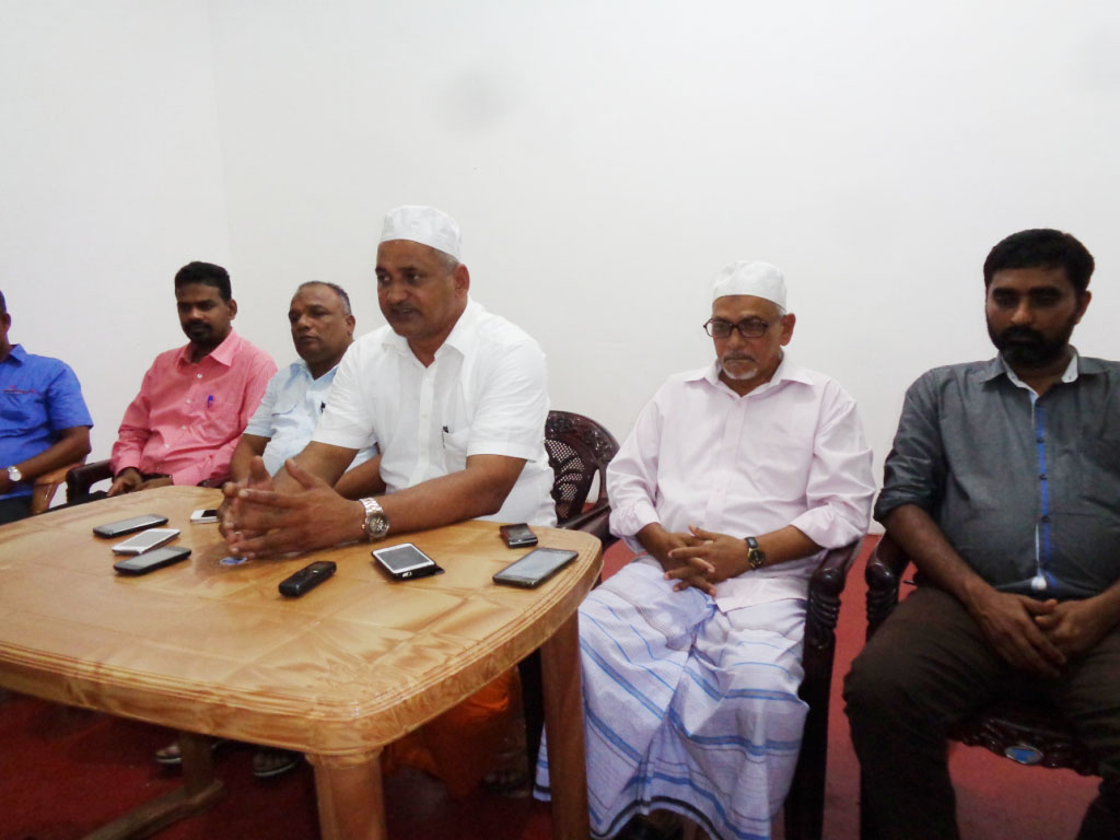 சுகாதார அமைச்சு, மு.கா.விடமிருந்து பறிபோகும் நிலை ஏற்பட்டமையினால்தான், உடனடியாகப் பொறுப்பேற்குமாறு தலைவர் பணித்தார்; புதிய அமைச்சர் நசீர்