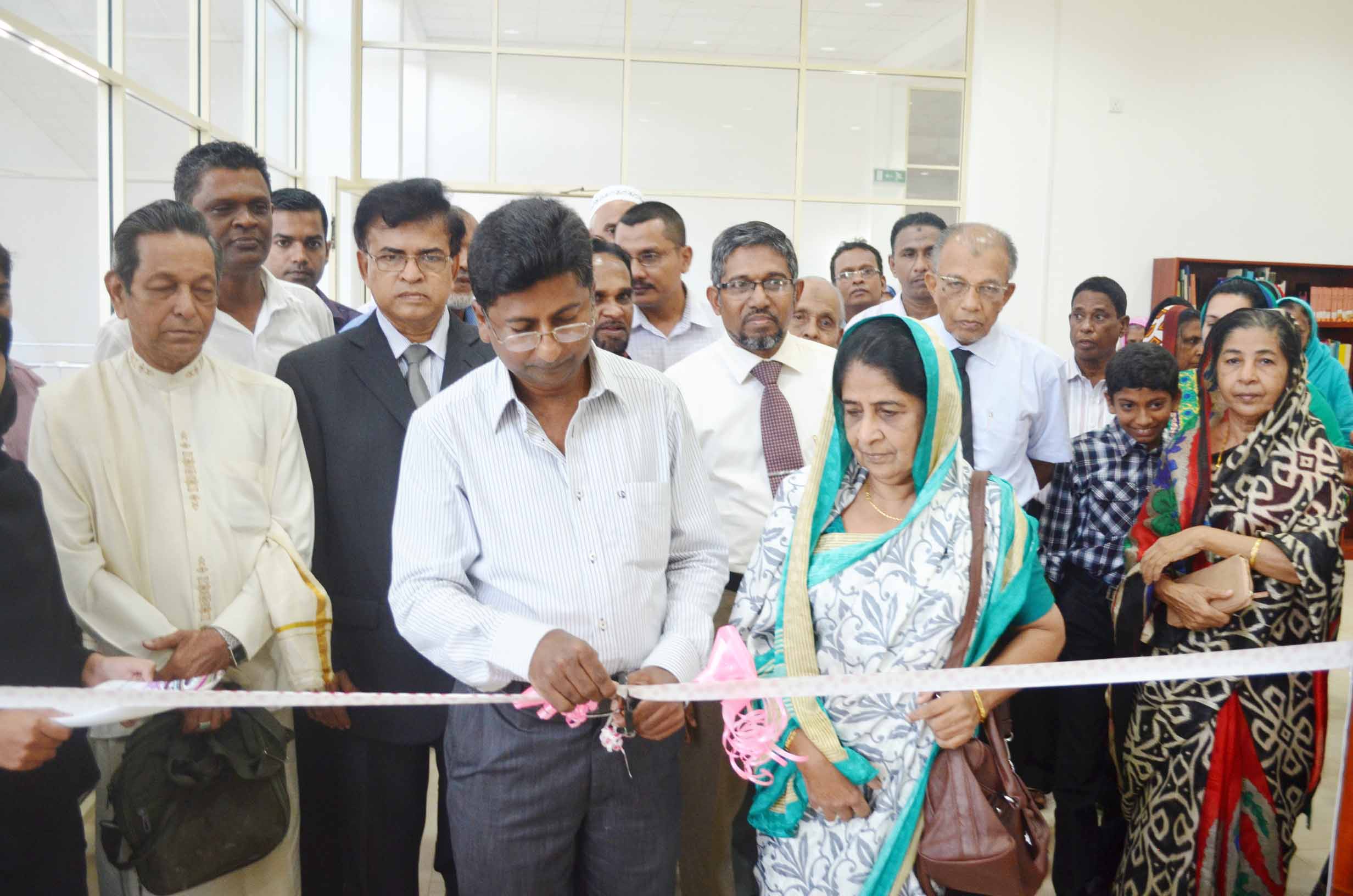 தென்கிழக்கு பல்கலைக்கழகத்தில், அறிஞர் ஜெமீல் நினைவு நிகழ்வு