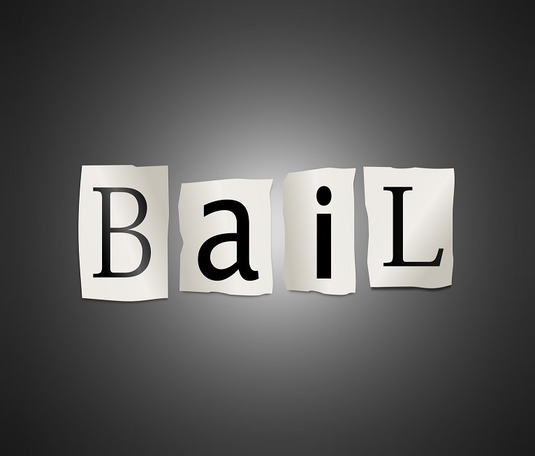 Bail concept.