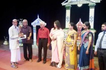 பாலமுனை ஜமால்தீன், கலாபூஷணம் விருது பெற்றார்