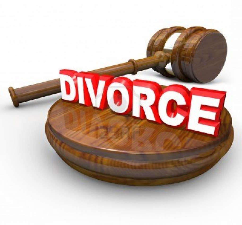Divorce - 08756