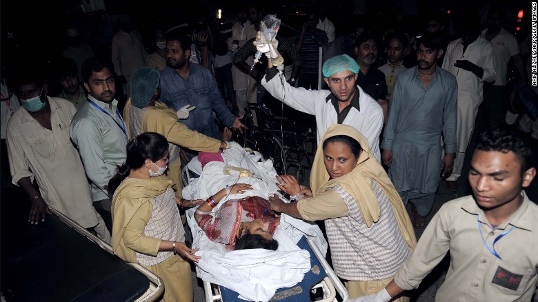 Lahore attack - 001