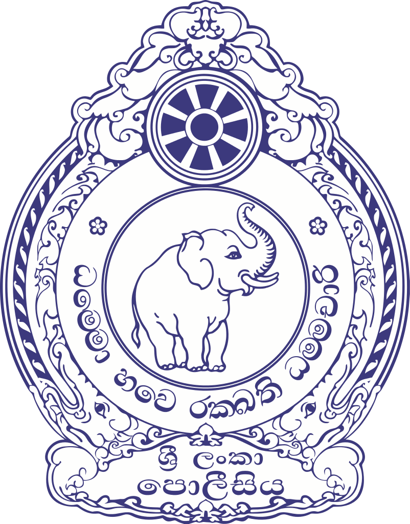 Police logo - 0123