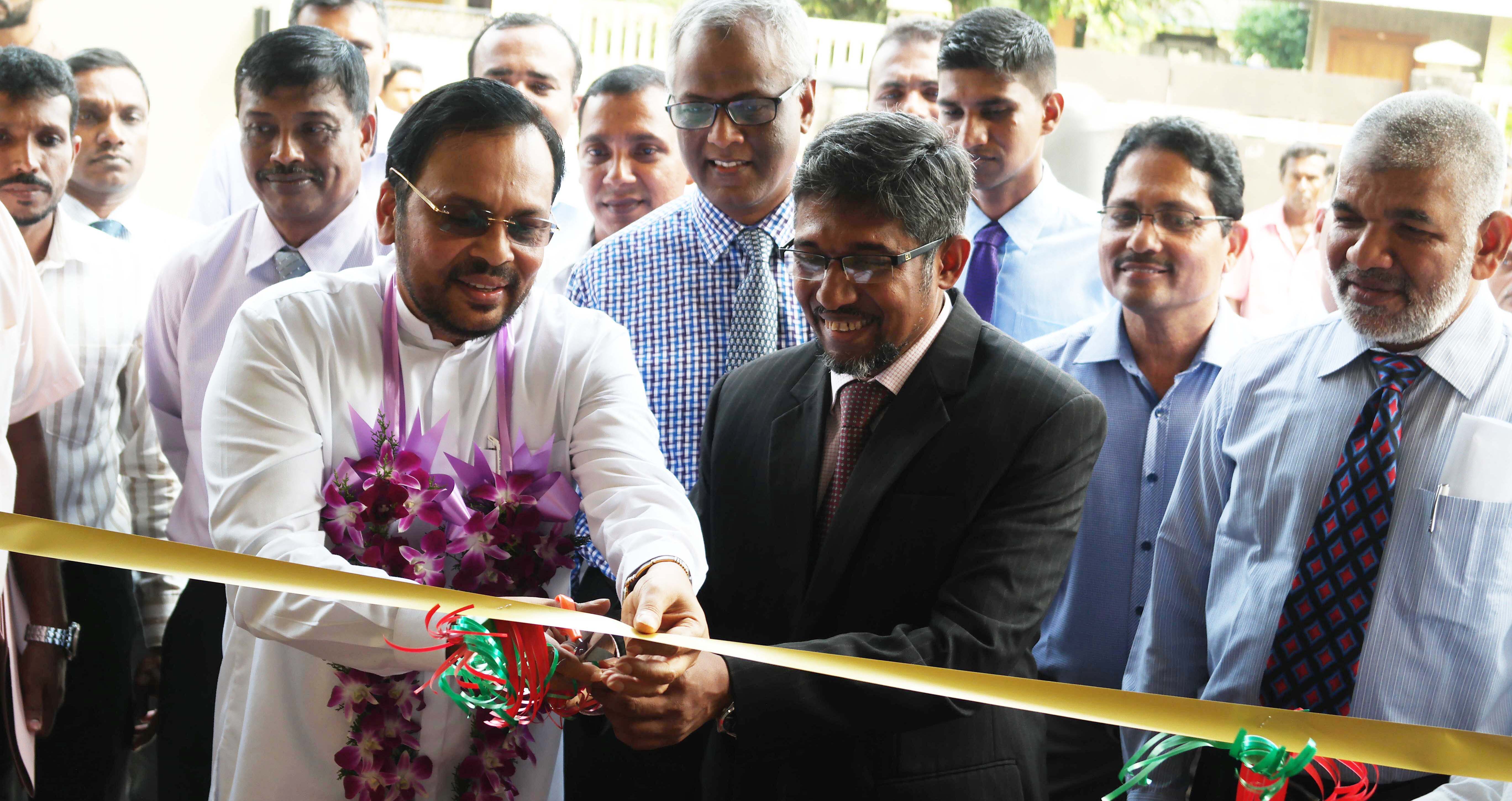 தென்கிழக்கு பல்கலைக்கழகத்தின் கல்விசார் கற்கை நிலையம், கல்கிஸ்ஸையில் திறந்து வைப்பு