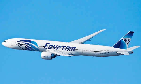 EgyptAir - plane - 09811