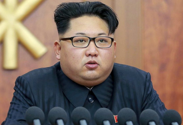 Kim jong un - north korea