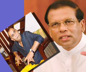 அதாஉல்லாவின் தேசிய காங்கிரஸ் உள்ளிட்ட 12 கட்சிகளுடன், ஜனாதிபதி ஒப்பந்தம்