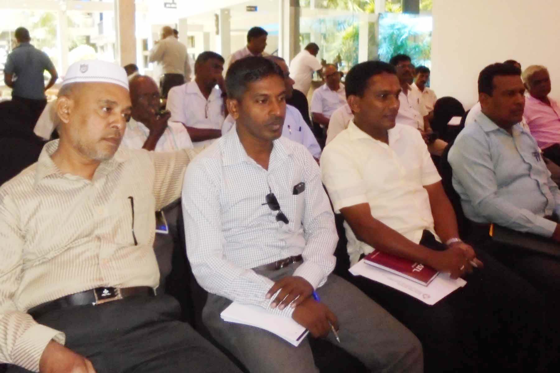 ஊடகவியலாளர்களுக்கு செயலமர்வு