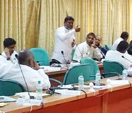 பொதுபலசேனா மீது நடவடிக்கை எடுக்காமல், அரசு ஏன் பார்த்துக் கொண்டிருக்கிறது; லாஹிர் கேள்வி