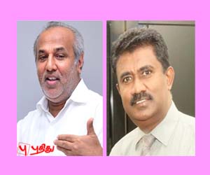 குடும்பச் சொத்தாகிறது மு.காங்கிரஸ்; செயலாளரின் அதிகாரங்கள் தலைவரின் மச்சானிடம்