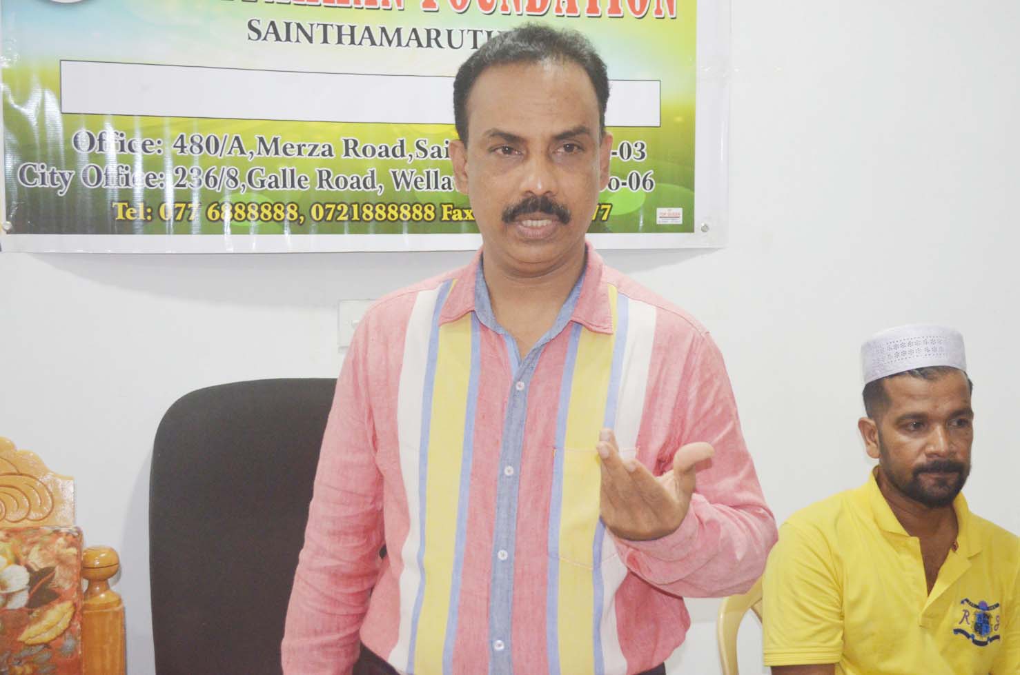 மக்களை தொடர்ந்தும் ஏமாற்ற முடியாது; மு.கா. உயர்பீட உறுப்பினர் யஹ்யாகான்