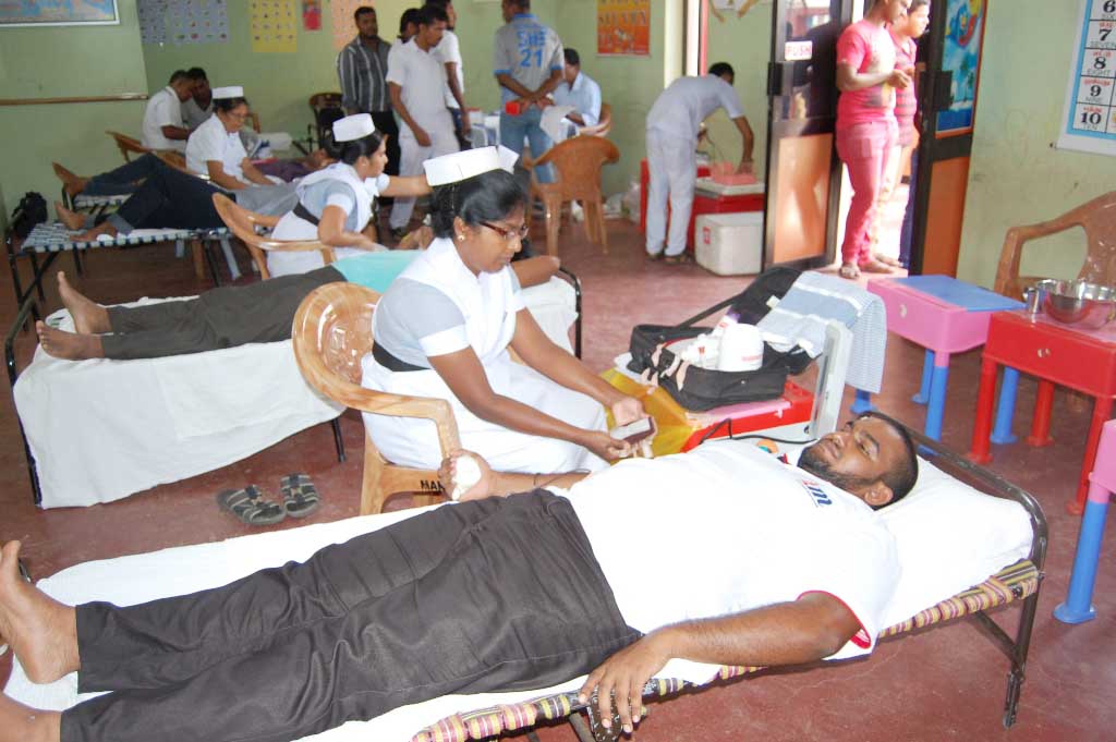 சுஹதாக்கள் தினத்தை நினைவுகூரும் வகையில், இரத்த தான நிகழ்வு