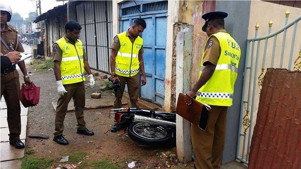யாழ் பல்கலைக்கழக மாணவர்கள் துப்பாக்கிச் சூடு நடத்தப்பட்டமையால் இறந்துள்ளனர் என தெரிவிப்பு