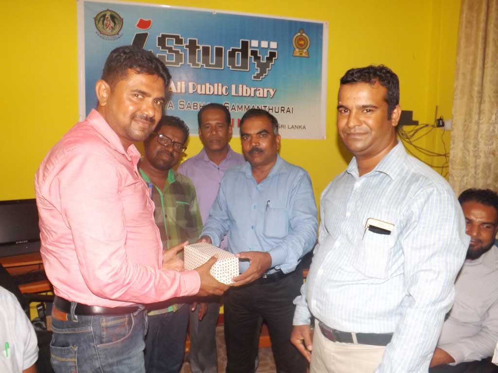 கலை கலாசாரம் ஊடாக நல்லிணக்கத்தை ஏற்படுத்தும், ‘மனித நூற்கள்’ நிகழ்வு