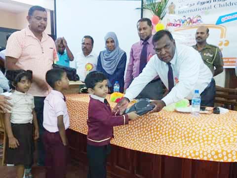 சிறுவர், முதியோர் தொடர்பில் அல்லாஹ்வை பயந்து கொள்ளுங்கள்: இணைத் தலைவர் மன்சூர்