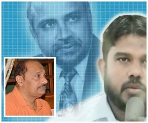 அஷ்ரஃபின் புதிய முகம் றாஸிக்