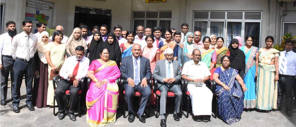 ஆயுர்வேத வைத்தியர்கள் நியமனம்; சுகாதார அமைச்சர் நசீர் வழங்கி வைத்தார்