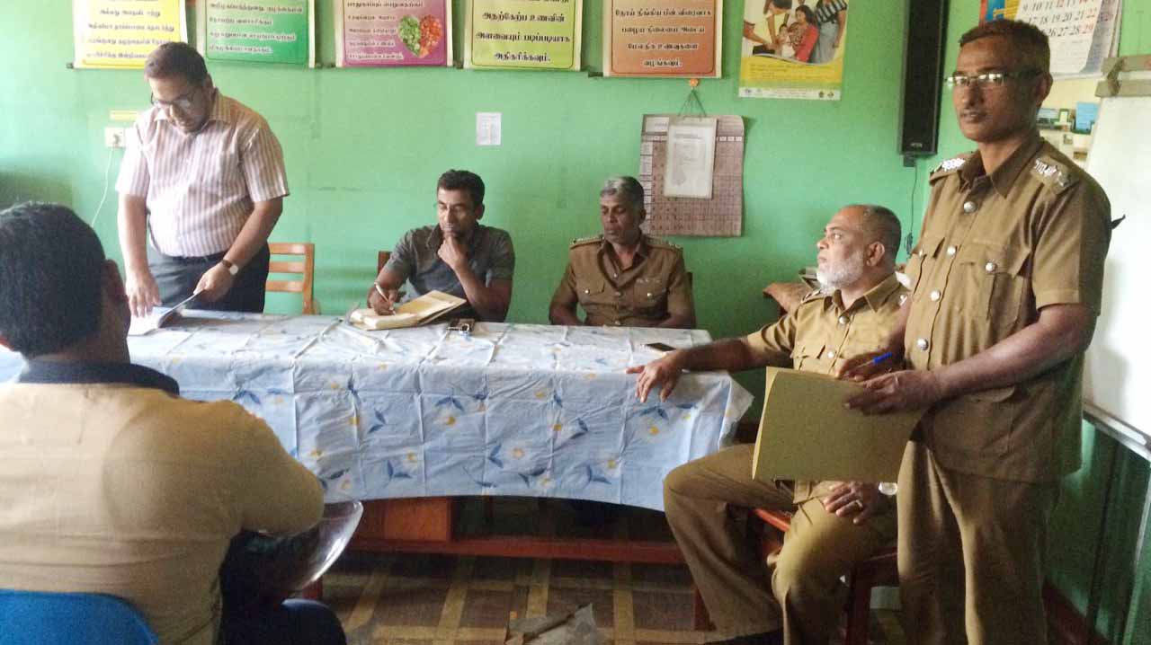 டெங்கு கட்டுப்படுத்தும் திட்டம்: சாய்ந்தமருது ஹோட்டல் உரிமையாளர்களுக்கான விளக்கமளிக்கும் நிகழ்வு