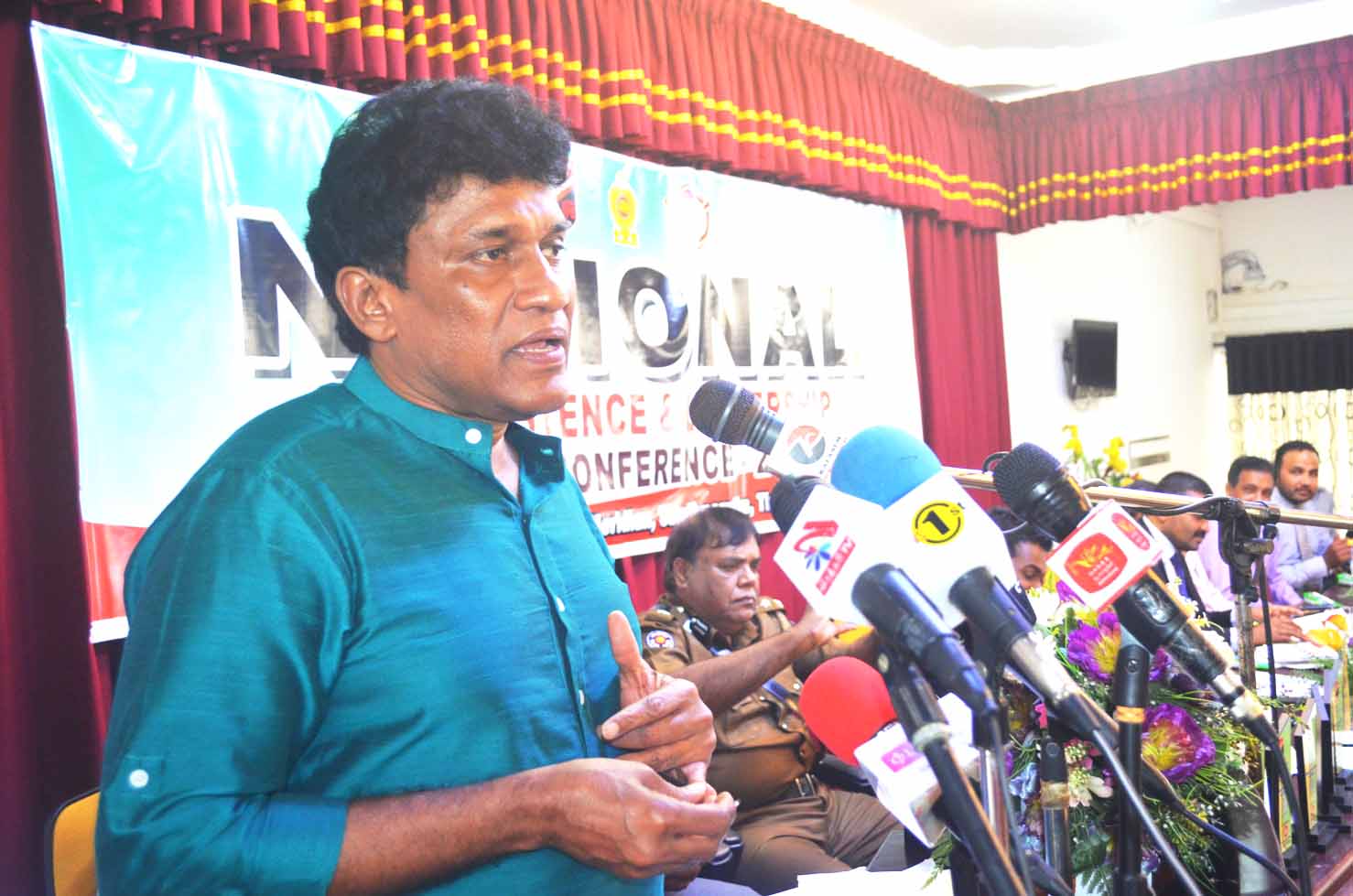 வெறுப்பூட்டும் பேச்சுக்களைக் கண்காணிக்க, புதிய அமைப்பு உருவாக்கப்படவுள்ளது: அமைச்சர் மனோ கணேசன்