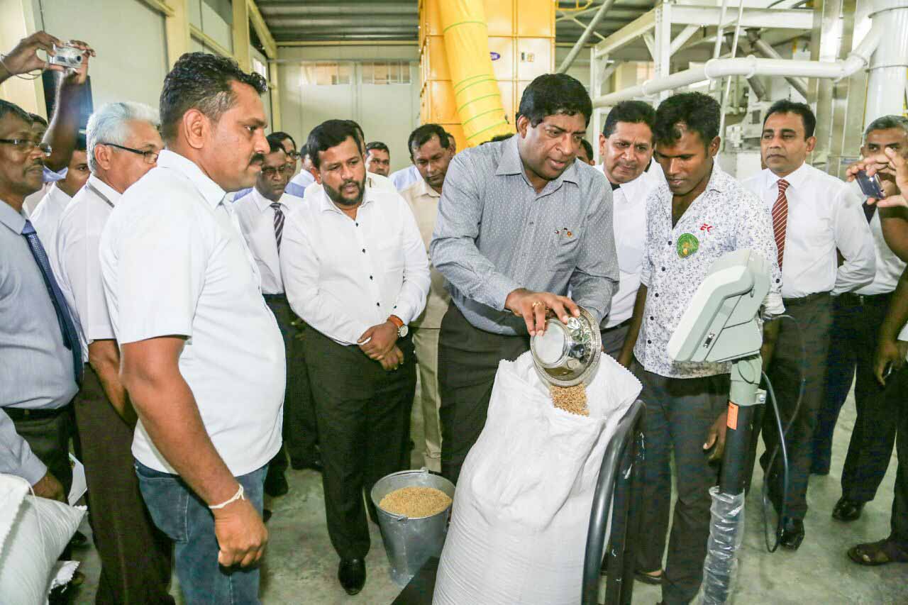 நல்லாட்சியினை ஏற்படுத்தியமைக்கான பலன்களை மக்கள் எதிர்பார்ப்பதில் தவறில்லை: அமைச்சர் றிசாத்
