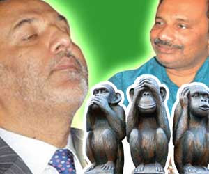 பசீர் மீதான ஒழுக்காற்று விசாரணை: பிள்ளையார் பிடிக்கப்போய், குரங்கான கதையாகலாம்