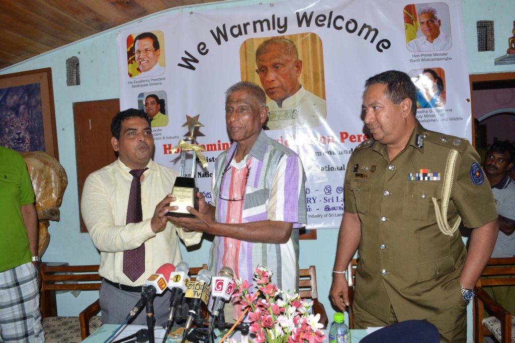 தேசிய வனஜீவராசிகள் சரணாலயங்களைப் பார்வையிட மாணவர்களுக்கு இலவச அனுமதி: அமைச்சர் ஜயவிக்ரம பெரேரா