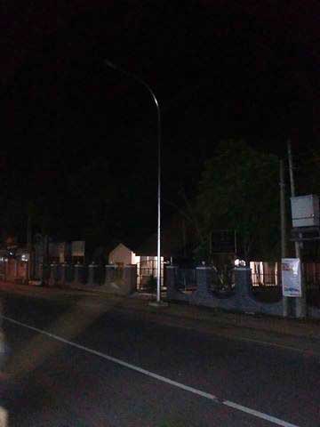 Street lamp - 011